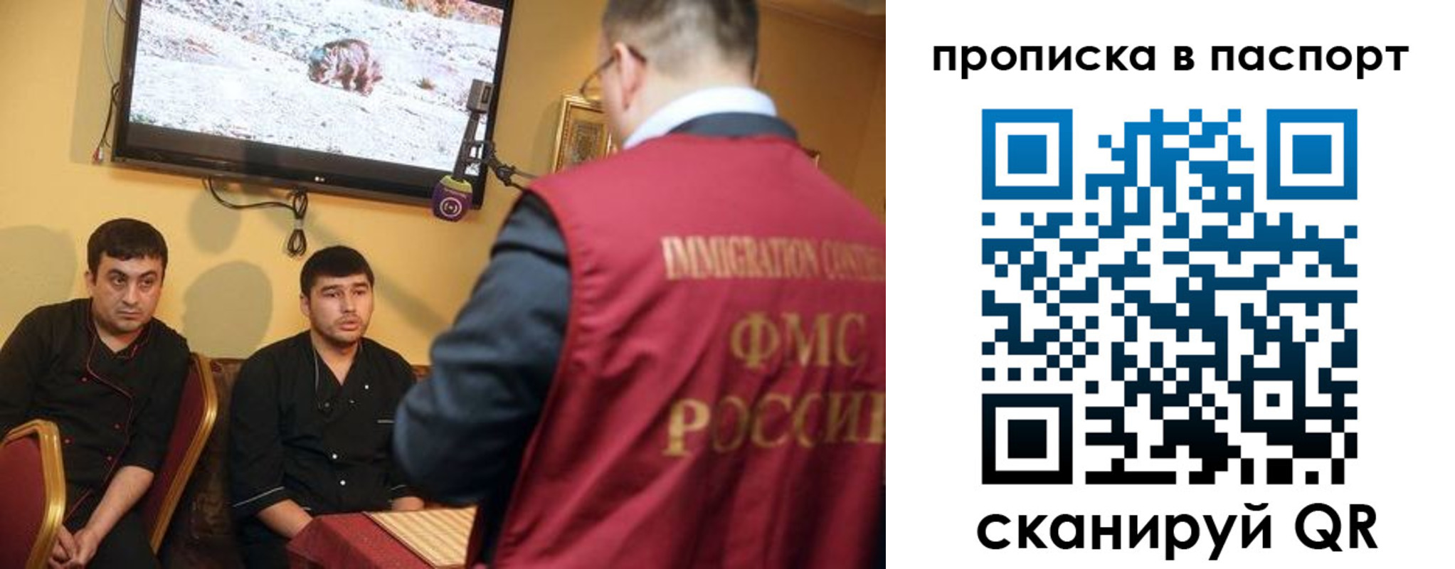 прописка в Фокино